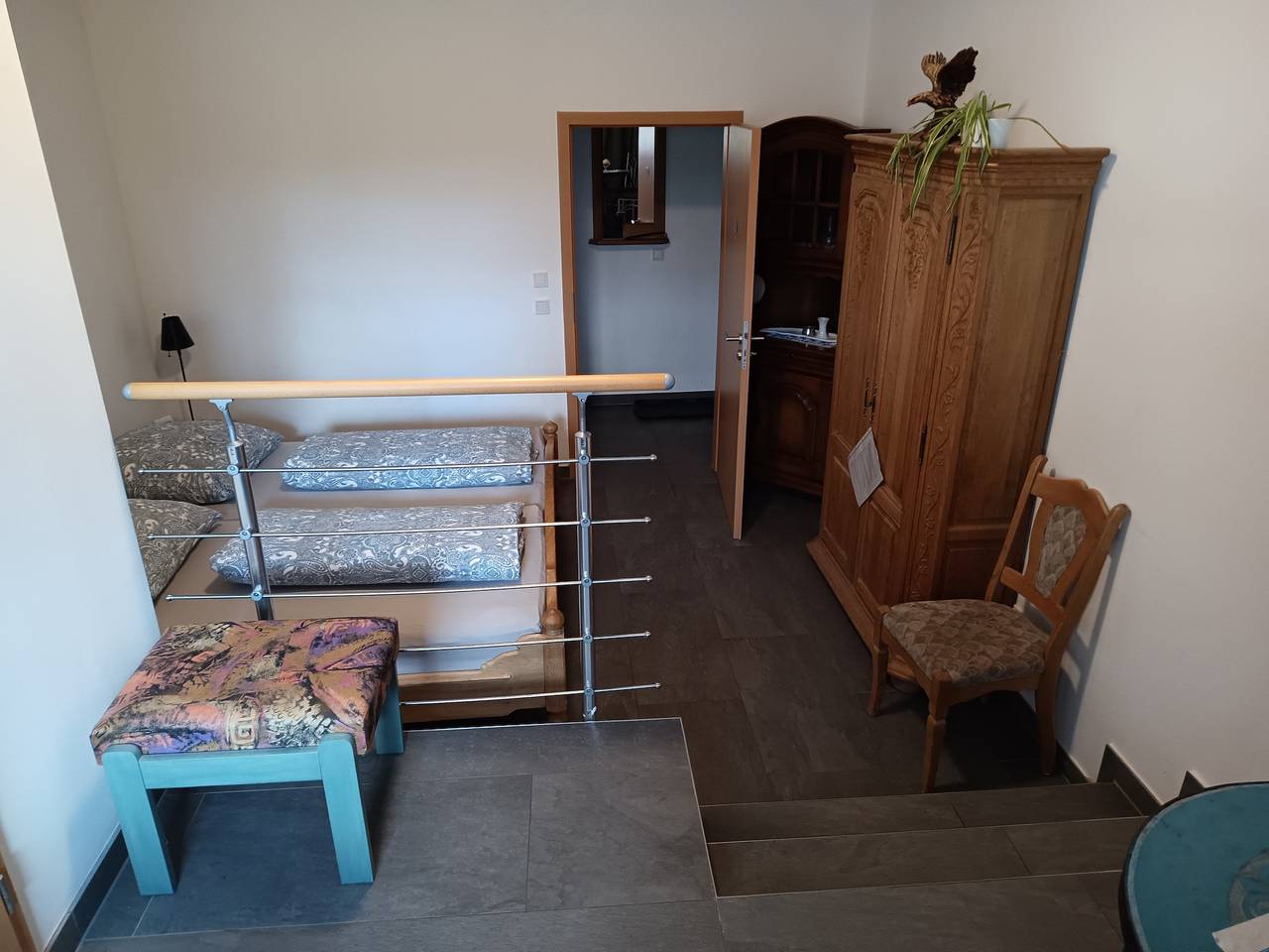 Ganze Ferienwohnung, Sonnenhof, Ferienwohnung Erdgeschoss in Weilmünster, Landkreis Limburg-Weilburg