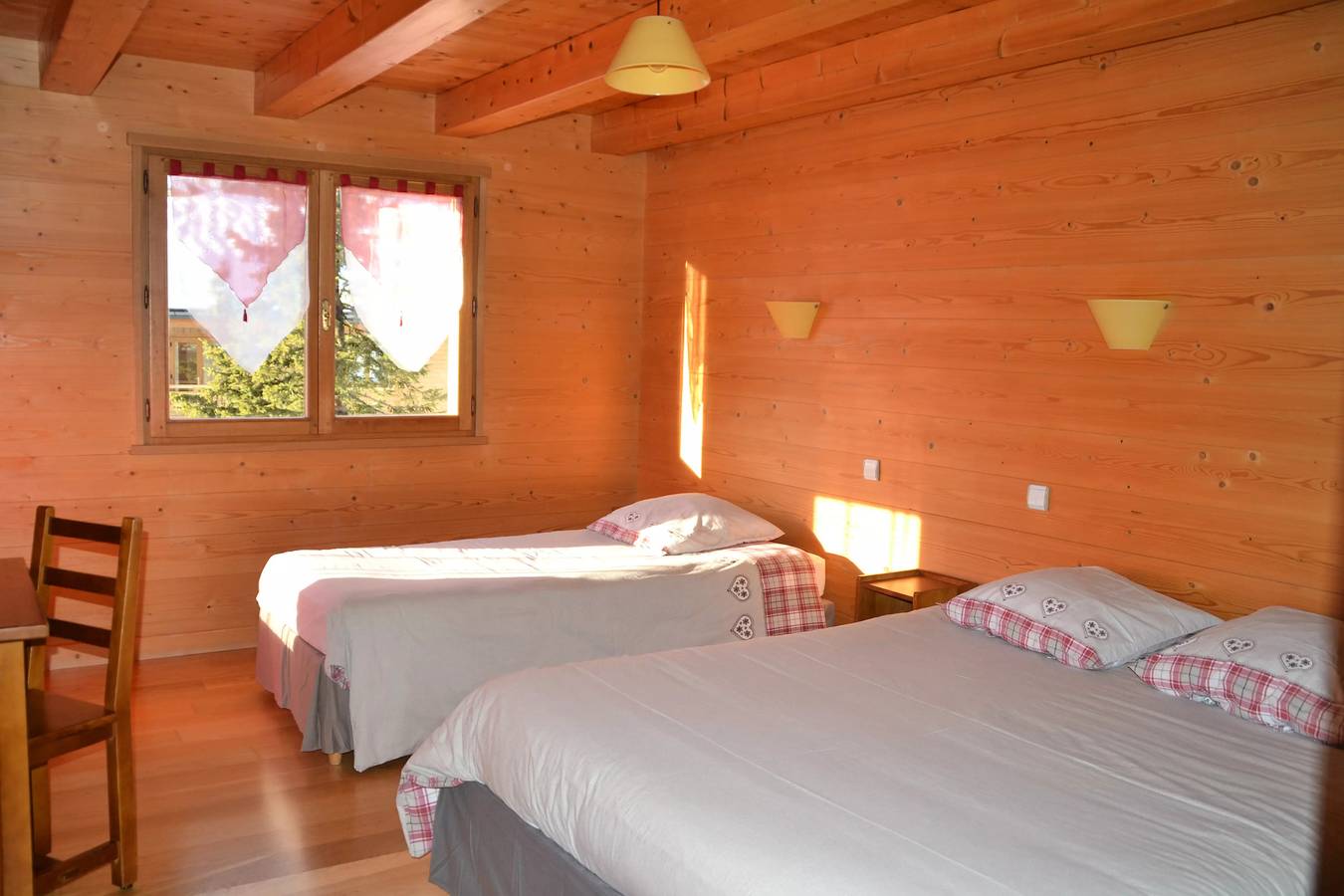 Chalets für 14 Personen in Le Grand-Bornand, Annecy und Umgebung