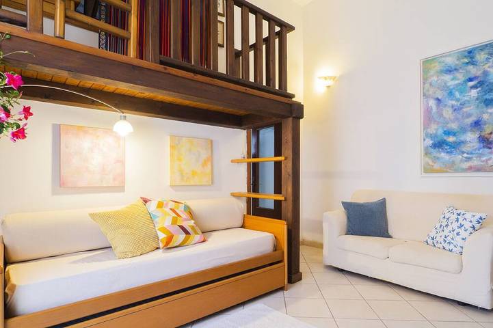 Appartamento vacanze per 4 persone - 1
