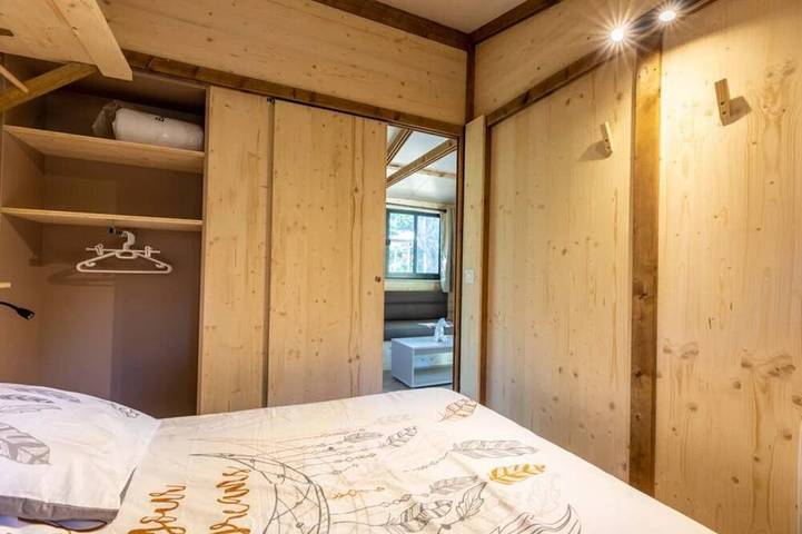 Chalet 3 étoiles - ccbgcfc in Saint-Bonnet-près-Orcival, Regionaler Naturpark Volcans d'Auvergne