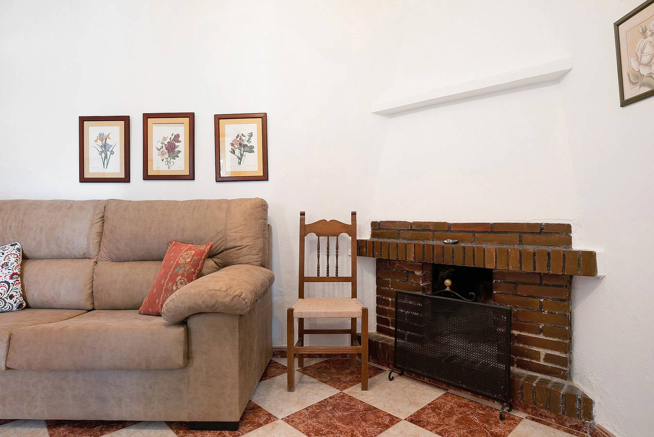 Ferienhaus 'Villa Juana' mit privater Terrasse in Conil de la Frontera, Costa de la Luz