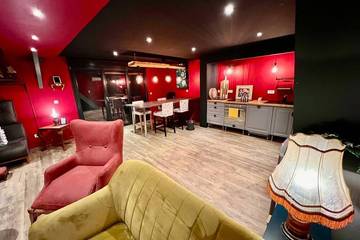 Location de vacances pour 10 personnes, animaux acceptés à Évreux