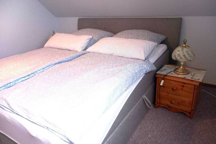 Ferienwohnung für 2 Personen, mit Garten in Simonsberg - 3