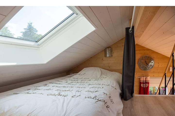 Gîte pour 5 personnes, avec terrasse à Larringes - 4