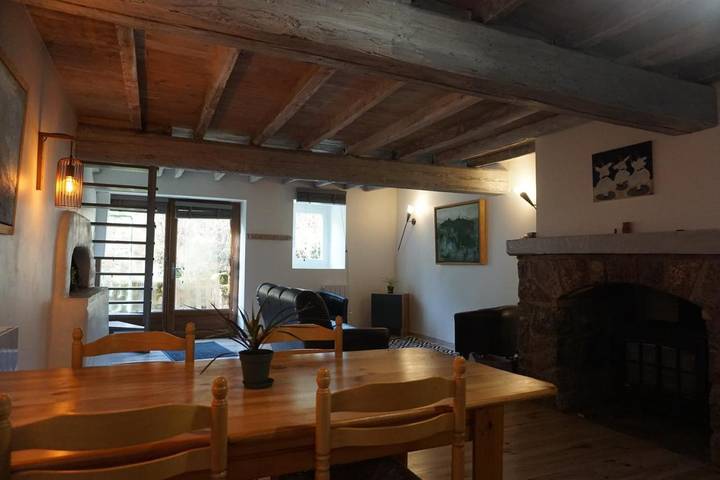 Location de vacances pour 4 personnes, avec jardin et vue à Castelnau-Durban - 2