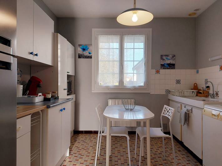 Country getaway in Janville: charm and comfort for 6 people in Janville (Eure-et-Loir), Chartres region