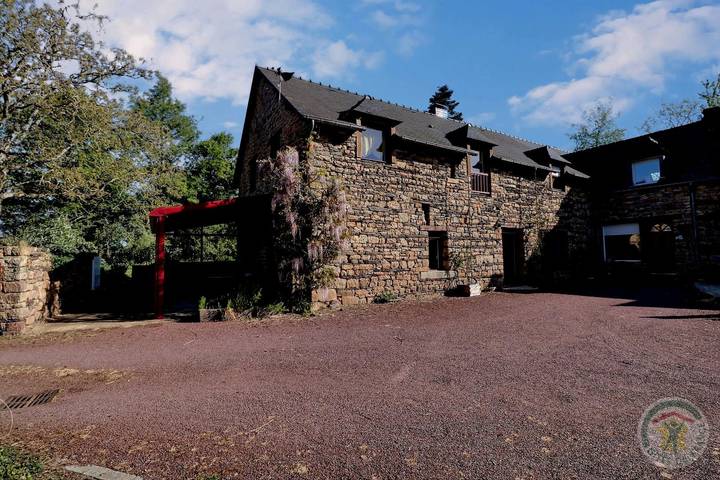 Chambre d’hôte pour 3 personnes, avec jardin à Montfort-sur-Meu - 4