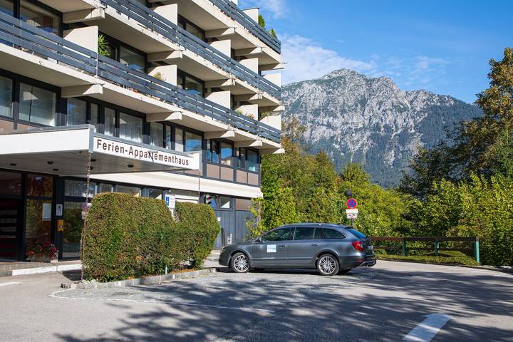 Ganze Ferienwohnung, Ferienwohnungen Schwänchen - Rupertusschwänchen 29 qm in Bad Reichenhall, Berchtesgadener Alpen