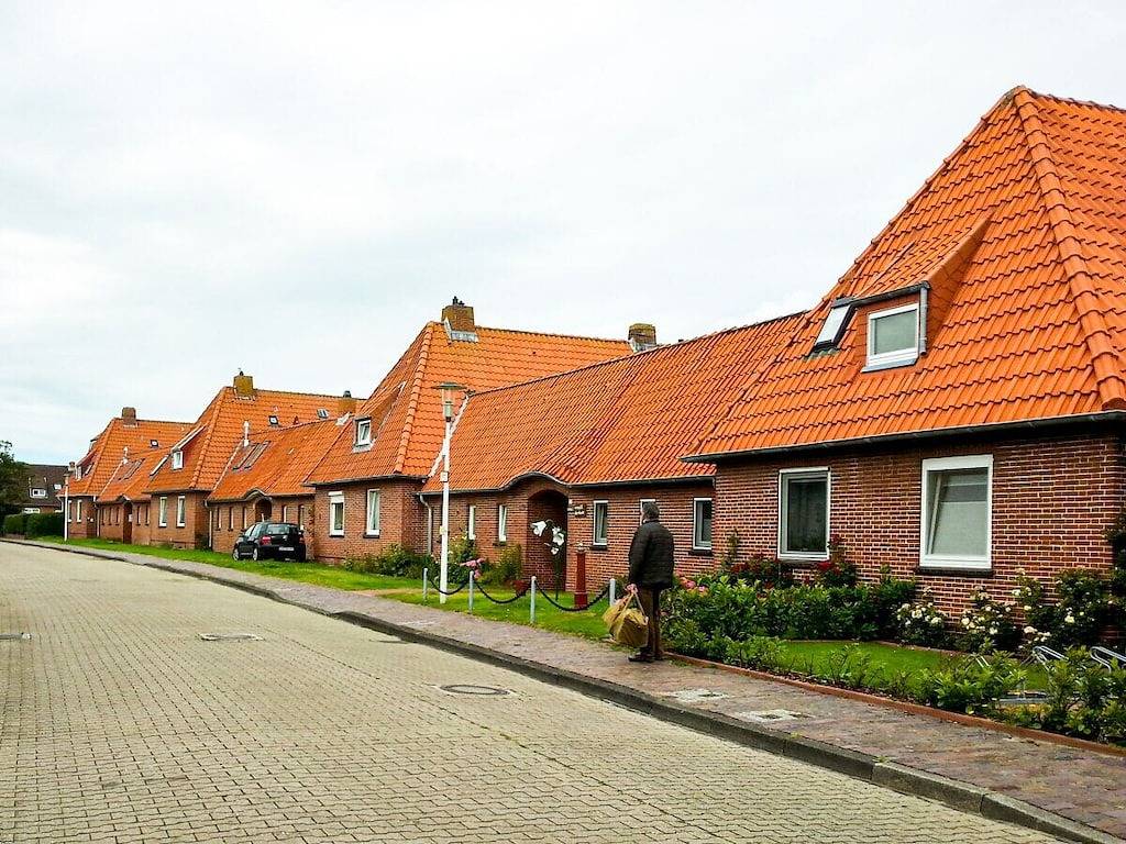 Ferienwohnung mit 1 Schlafzimmer in Norderney