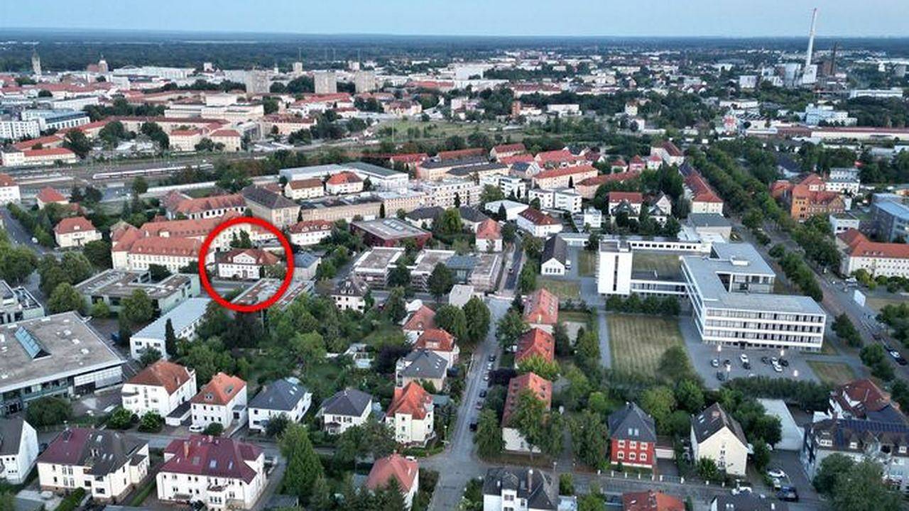 Entire holiday apartment, Ferienwohnung für 4 Personen (50 m²) in Dessau in Dessau, Dessau-Wörlitz Gartenreich