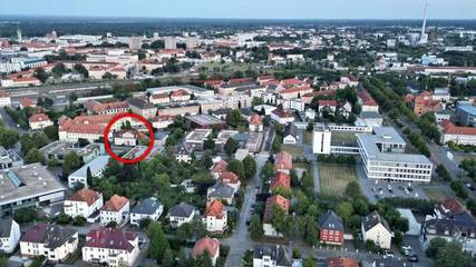 Apartamento para 4 Personas en Dessau, Reino de Jardines de Dessau-Wörlitz, Foto 1