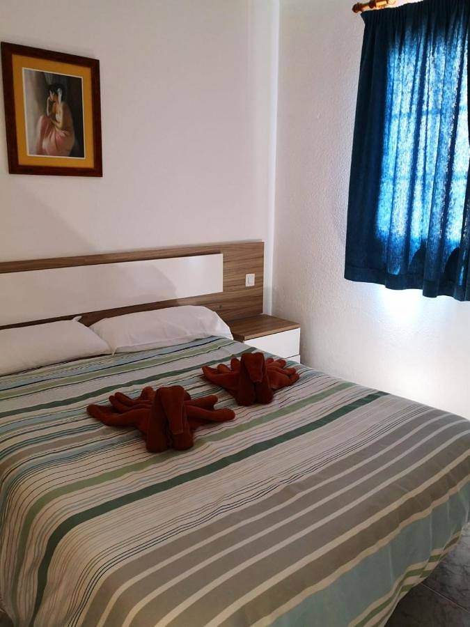 Three-Bedroom Apartment in Puerto del Carmen, Tías
