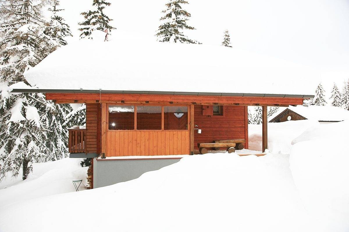 Alpine-Lodges Theresia in Arriach, Gerlitzen