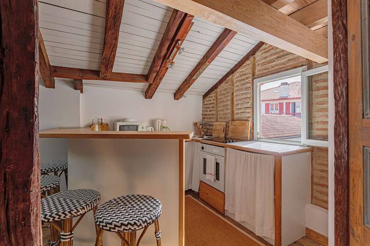 Gîte pour 4 personnes, avec balcon à Saint-Jean-de-Luz - 3