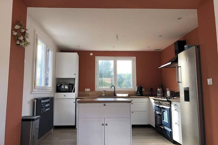 Location de vacances pour 14 personnes à Regnière-Écluse