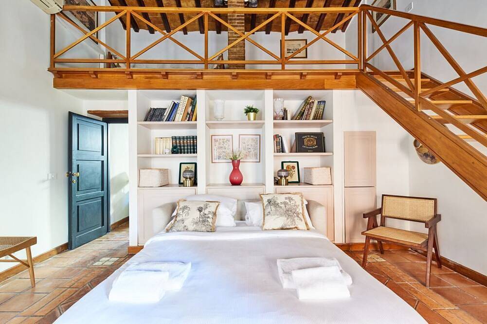Ganze Wohnung, IFlat | Shabby Chic Apartment in Rom, Rom Provinz