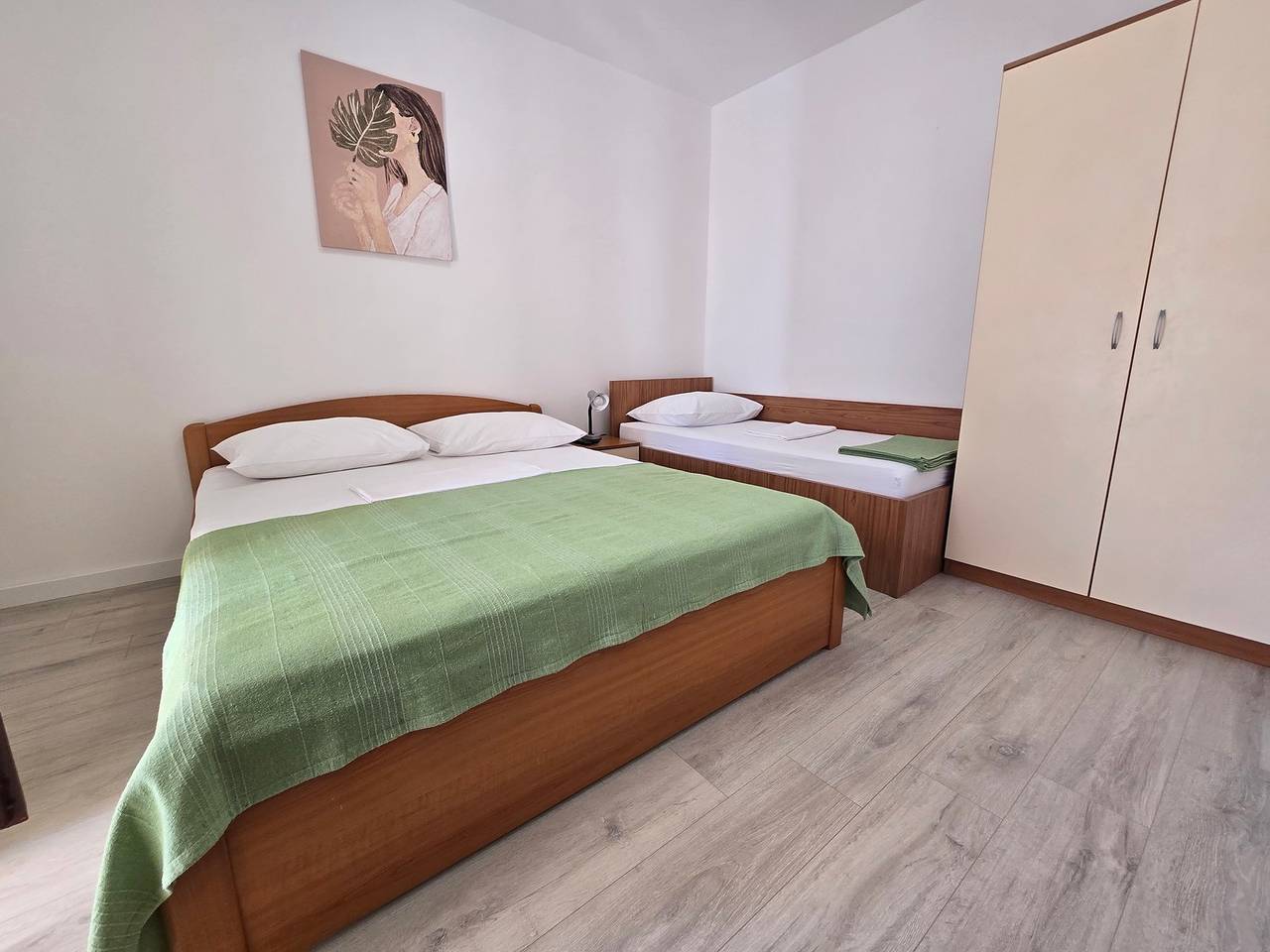 Ganze Wohnung, Apartment Olinda in Nin, Zadar