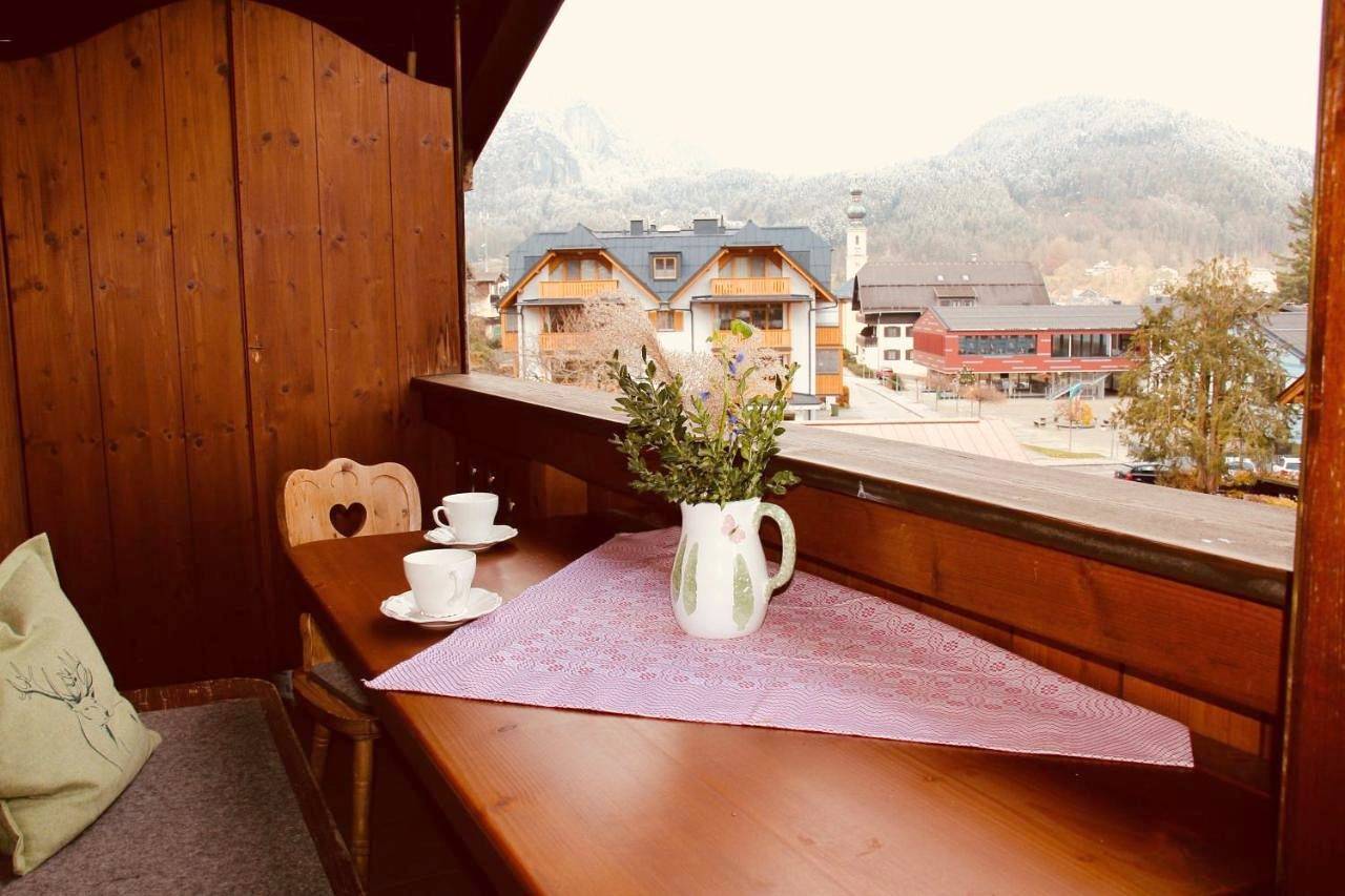 Ganze Wohnung, Apartment in St. Gilgen, Sankt Gilgen