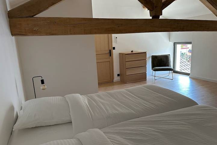 Gîte de Condeiss in Condeissiat, Bourg-en-Bresse und Umgebung