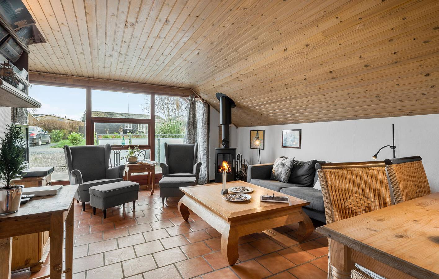 Ferienhaus für 4 Personen mit Garten in Kerteminde, Kerteminde und Umgebung