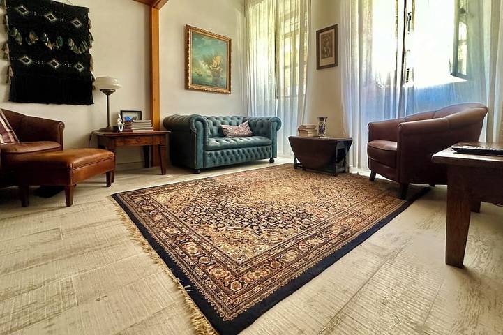 Ferienhaus für 3 Personen, mit Terrasse - 1