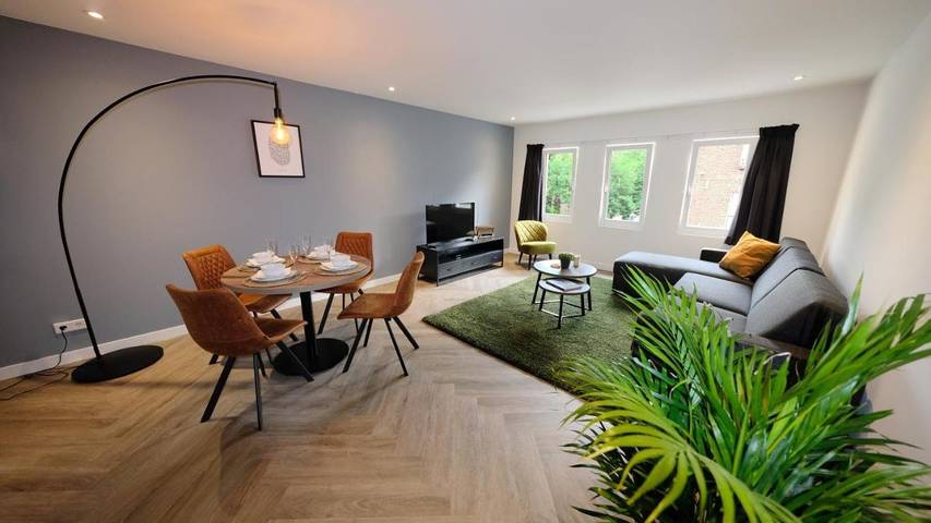 Vakantieappartement voor 4 personen, met Uitzicht in 