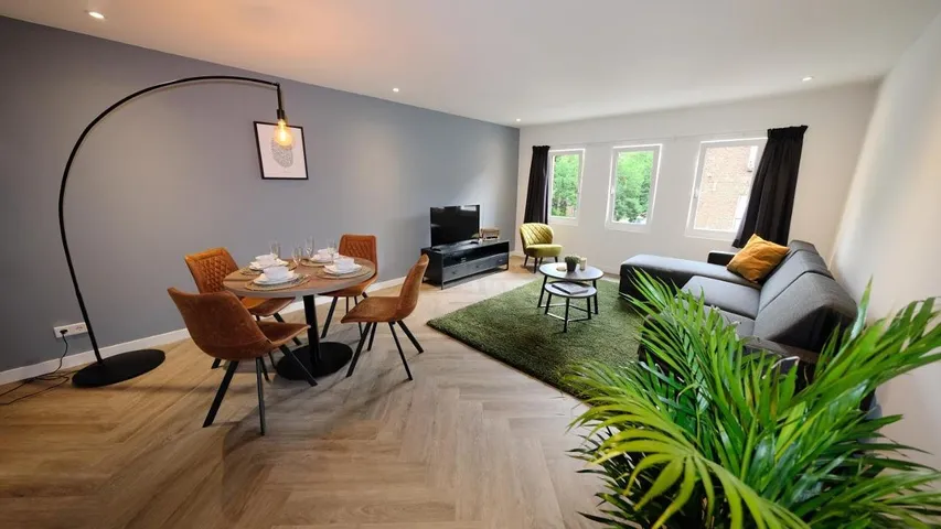 Apartamento de vacaciones para 4 personas, con vistas - 1