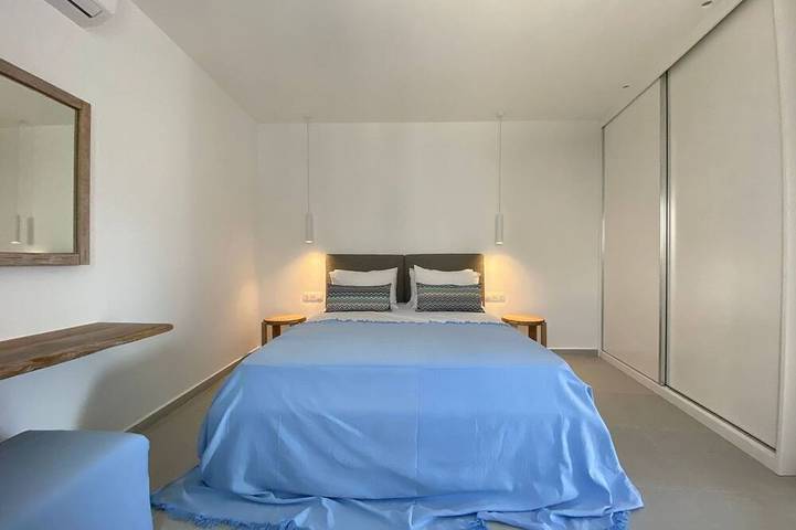 Beautiful Mykonos Villa | Ornos Vibes 2 | 2 Bedrooms | Amazing Sea Views & Private Terrace | Ornos in Ornos, Mykonos