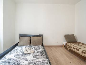 Appartement De Vacances pour 2 Personnes dans Belfort, Territoire de Belfort, Photo 1