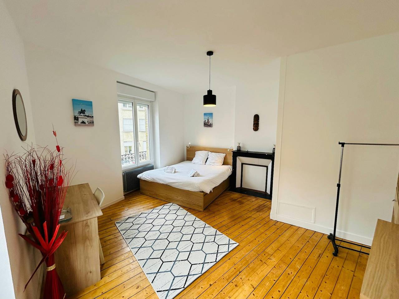 Appartement entier, Le Millésime Coulvier | Taittinger in Reims, Marne