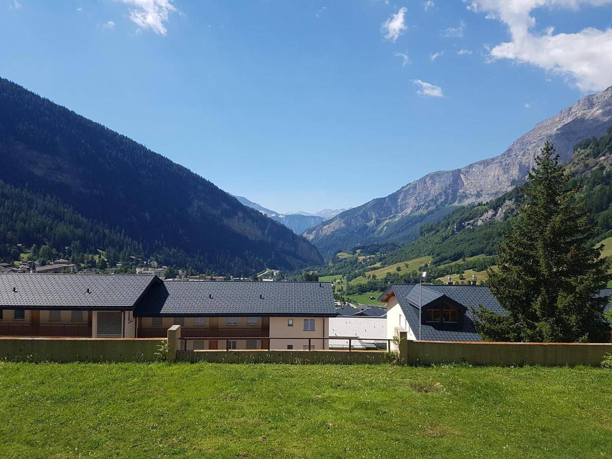 Ganze Wohnung, Three-Bedroom Apartment in Leukerbad, Leukerbad & Umgebung