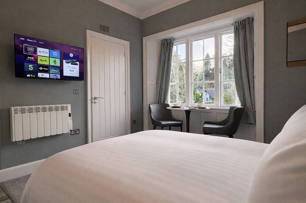 Annex-Budget-Einzelzimmer-Gemeinsames Badezimmer in Inverness, Highlands