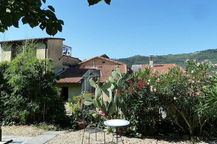 Ferienwohnung für 4 Personen, mit Balkon und Garten - 1