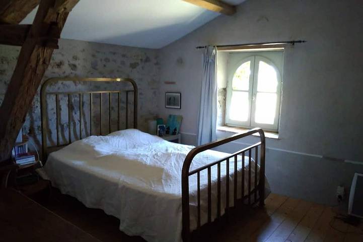 Location de vacances pour 10 personnes, avec Terrasse et Jardin à Fargues-sur-Ourbise - 2