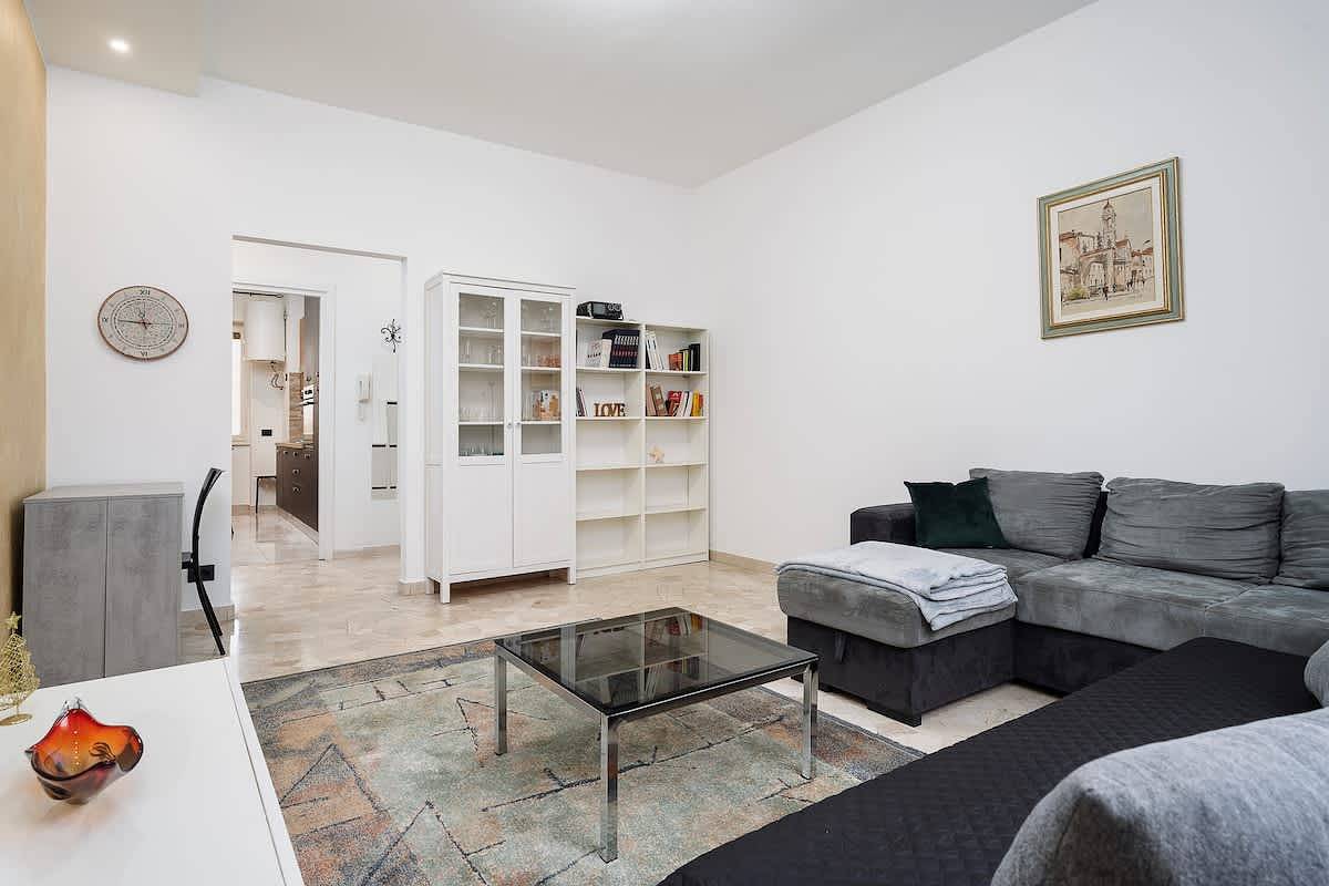Appartement entier, Vicino Malpensa, Tribunale e Ospedale @Busto in Busto Arsizio, Province de Varese