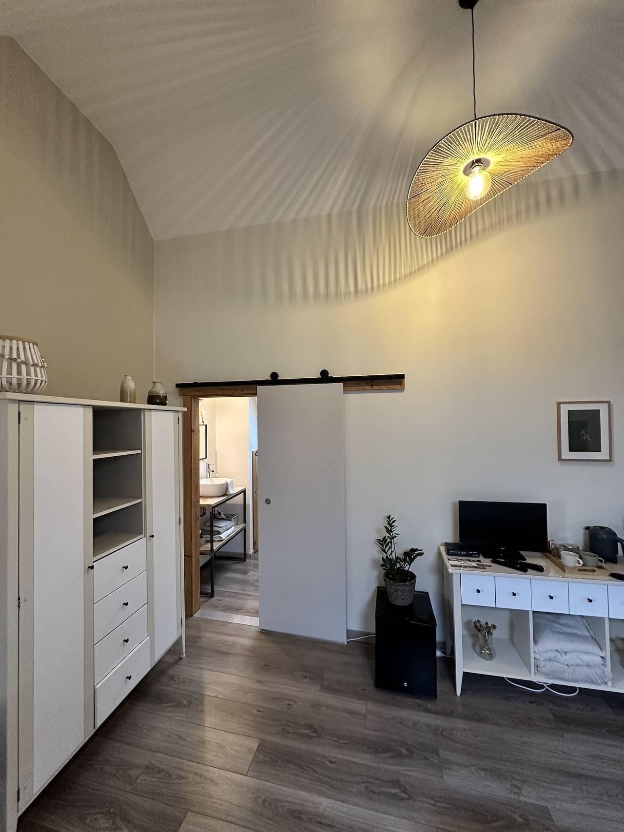 Maison Balady - Chambre Cléo in Bellenaves, Région de Montluçon