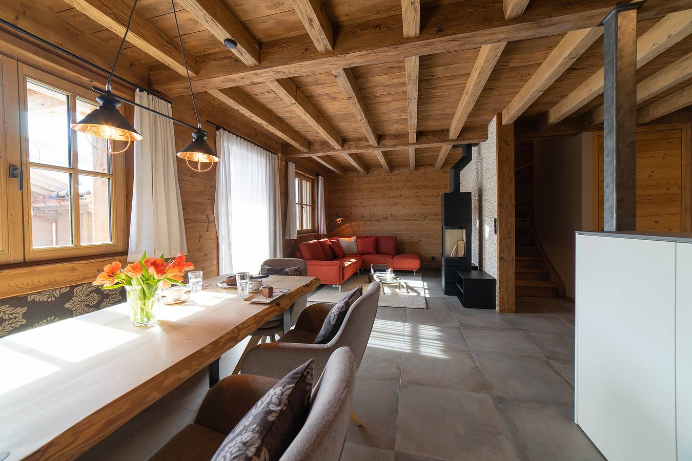 Chalet Brisi in Wildhaus-Alt St. Johann, Kanton St. Gallen
