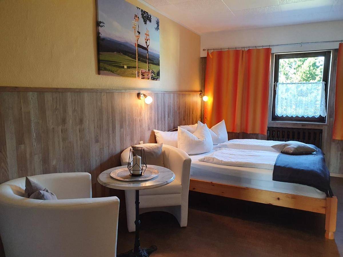 Double Room in Bärenstein, Erzgebirge