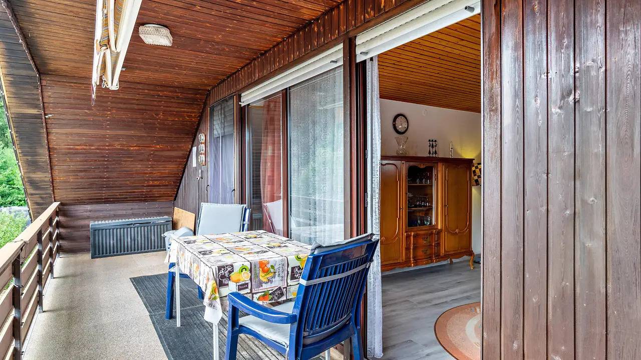 Ganze Ferienwohnung, Ferienwohnung für 3 Personen (57 m²) in Gossersweiler-Stein in Gossersweiler-Stein, Trifelsland