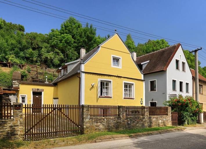 Gîte pour 9 personnes à Český Krumlov