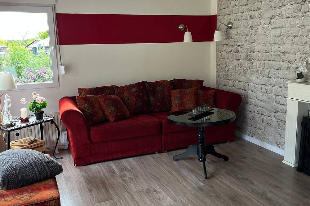 Bungalow for 2 guests with 55m² in Lenzen (Elbe, foto 7