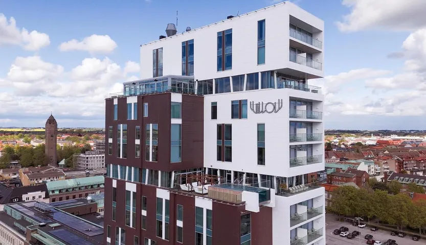 Hotel für 2 Personen, mit Terrasse und Pool sowie Sauna und Whirlpool, mit Haustier - 1