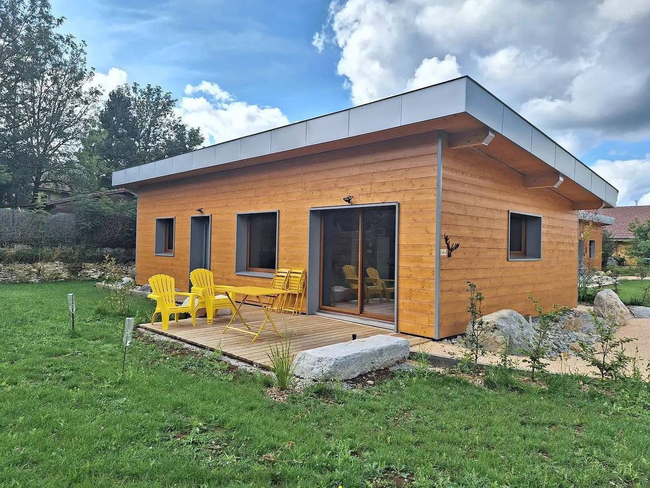 Photo : Maison de vacances