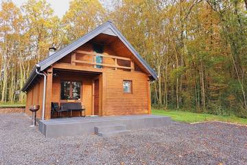 Location de vacances pour 6 personnes, avec jardin et terrasse dans Bomal