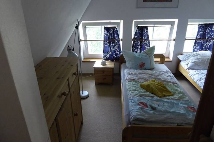 Ferienwohnung für 4 Personen, mit Sauna und Terrasse sowie Garten in Altenkirchen - 3