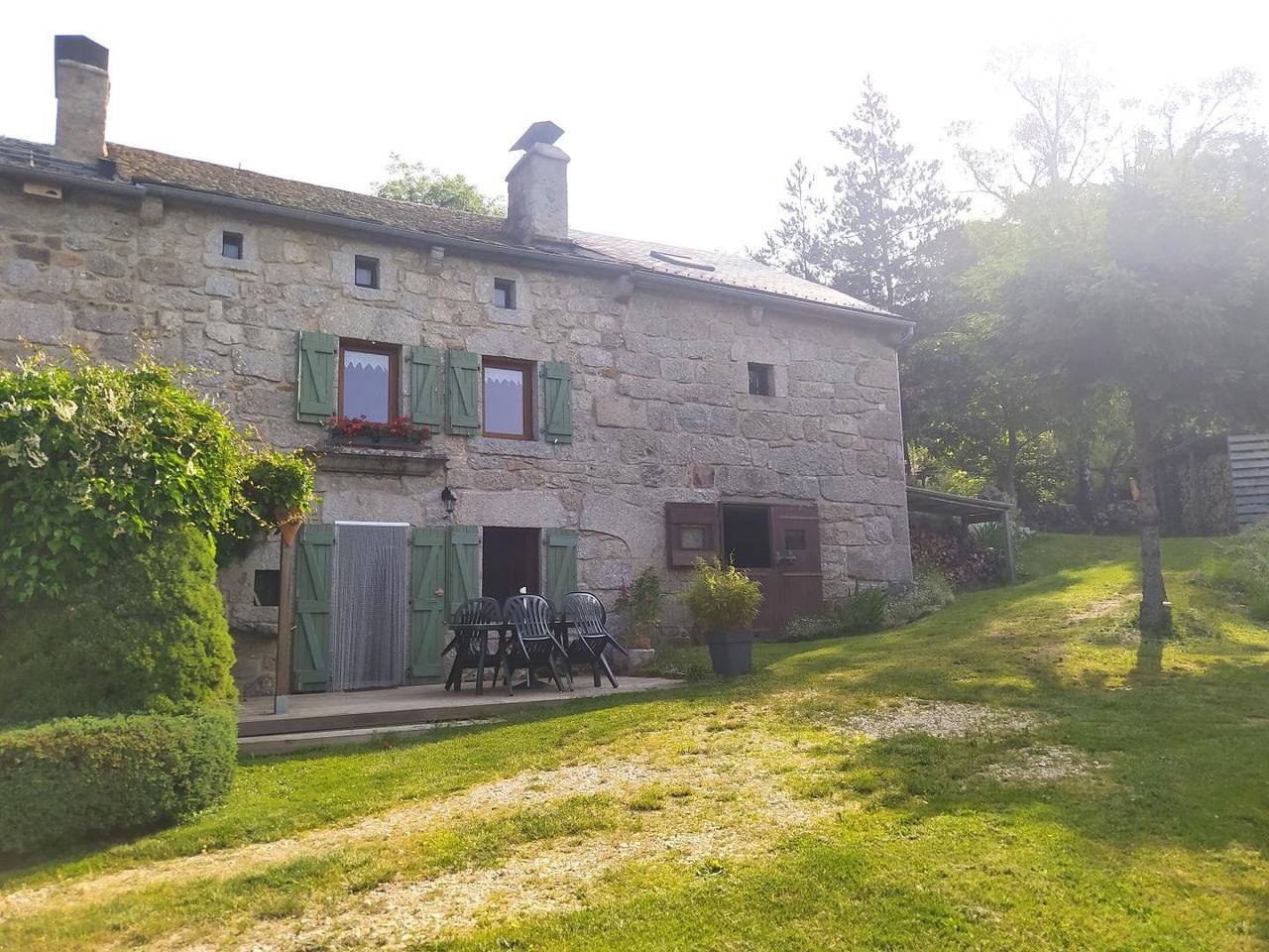 Maison de vacances