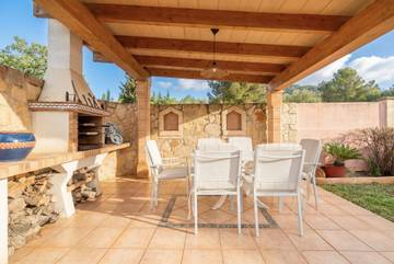 Chalet in Capdepera, Mallorca Este für 6 