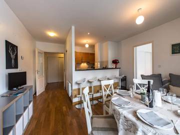 Location De Vacances pour 6 Personnes dans Doussard, Région d'Annecy, Photo 4