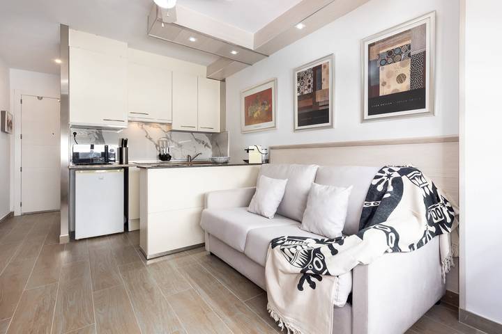 Ferienwohnung für 2 Personen an der Costa Dorada - 4