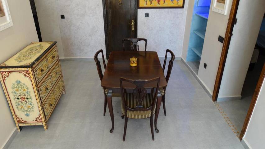 Maison d’hôte pour 5 personnes, avec bassin pour enfant et piscine ainsi que vue et jardin, animaux acceptés dans Sidi Youssef Ben Ali - 2